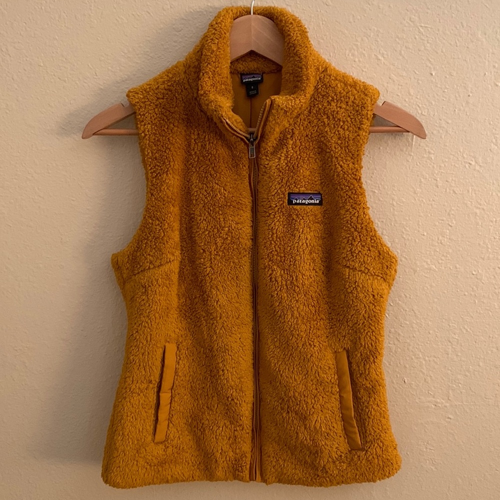 Patagonia Los Gatos Fleece Vest